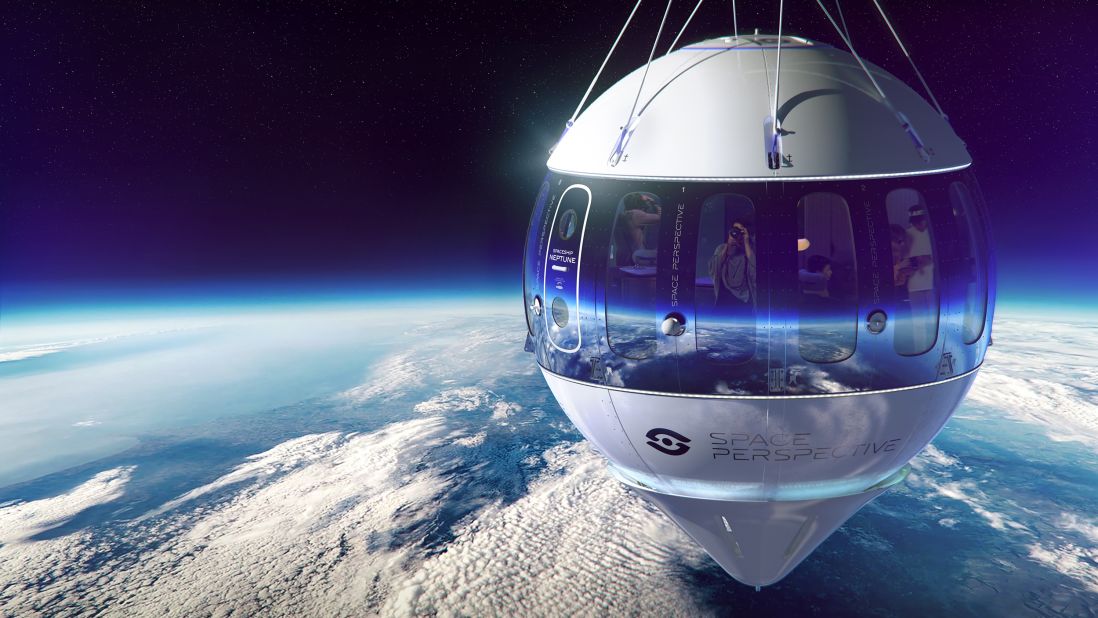 Kosmoso turizmas: Pionieriai, patirtis ir ateities galimybės