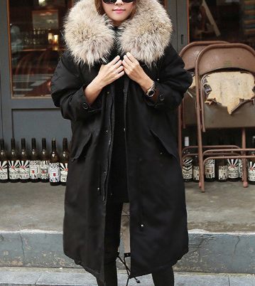 Laisvo stiliaus žieminiai paltai moterims