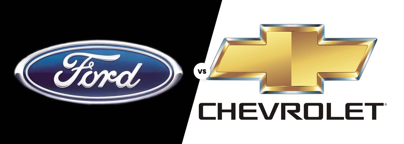 Chevrolet vs Ford: Visapusiškas dviejų ikoninių amerikietiškų automobilių markių palyginimas