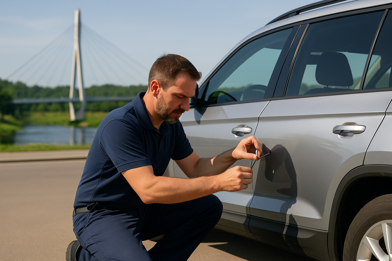 Automobilio atrakinimas Alytuje
