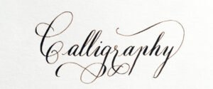 Kaligrafijos menas: supratimas, technikos ir nauda