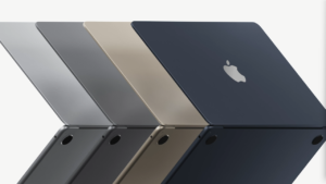 MacBook Air M2 apžvalga: Dizainas, našumas ir akumuliatoriaus veikimo trukmė