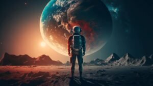 Kosmoso tyrinėjimo istorija: Žmonijos kelionė į žvaigždes ir tai, kas laukia ateityje